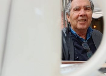 La pampa está de fiesta: escritor Hernán Rivera Letelier es el nuevo Premio Nacional de Literatura