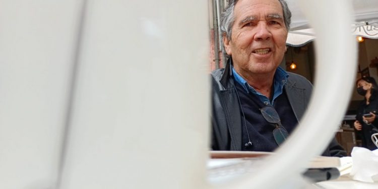 La pampa está de fiesta: escritor Hernán Rivera Letelier es el nuevo Premio Nacional de Literatura