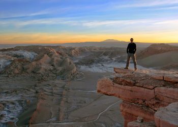 Chile se queda con tres «Oscar del Turismo» en Sudamérica y ahora va por la consolidación mundial