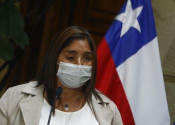 Declaran culpable a excarabinero que disparó a la senadora Fabiola Campillai