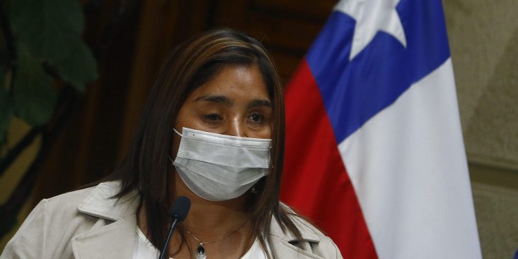 Declaran culpable a excarabinero que disparó a la senadora Fabiola Campillai