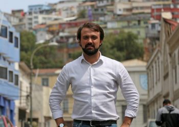 Alcalde Sharp y «ataques» de Franco Parisi: «Como dice el gran Fito Páez, nunca es bueno hacerse de enemigos que no estén a la altura del conflicto»