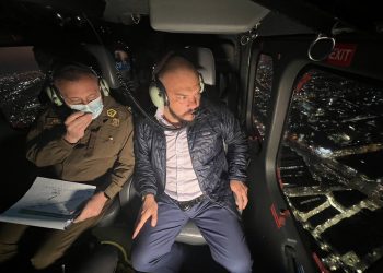 Presidente Gabriel Boric «aleona» a su subsecretario de Prevención del Delito: «Tu seguridad es prioridad para nuestro Gobierno»