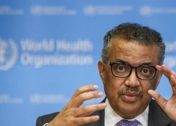 Director de la OMS y situación de covid-19: «El fin de la pandemia ya está a la vista»