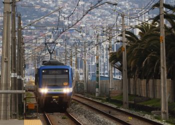 Gerente de EFE sobre tren Valparaíso- Santiago: «Es importante que públicos y privados sigan trabajando en equipo»
