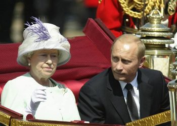 La dura crítica de Rusia por la exclusión de Putin del funeral de la reina Isabel II: «Es una blasfemia»
