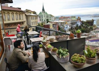 Ocupación hotelera en la región de Valparaíso alcanza un 62 por ciento