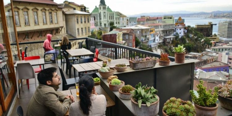 Ocupación hotelera en la región de Valparaíso alcanza un 62 por ciento