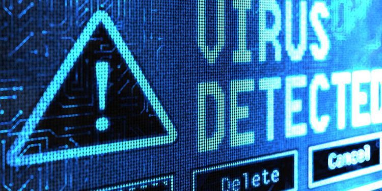 Poder Judicial determina que el solo el 1 % de los equipos fue afectado por virus informático