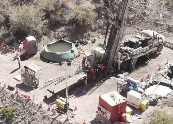 Tribunal Ambiental ordena nuevamente paralizar el proyecto de sondajes Minera Vizcachitas Holding