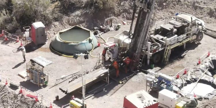 Tribunal Ambiental ordena nuevamente paralizar el proyecto de sondajes Minera Vizcachitas Holding