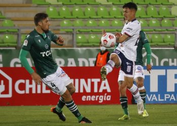 En su casa: Santiago Wanderers empató 2-2 con Deportes Melipilla y no pudo sacar más ventaja en la tabla