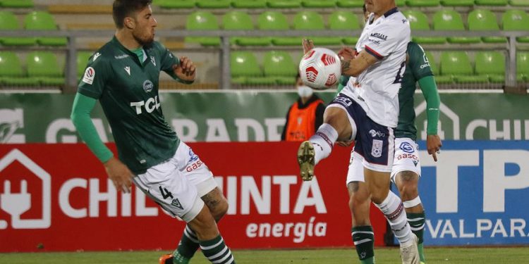 En su casa: Santiago Wanderers empató 2-2 con Deportes Melipilla y no pudo sacar más ventaja en la tabla