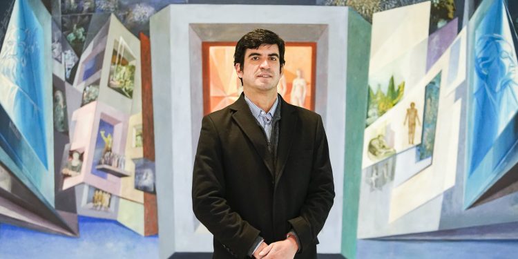 Ingeniero civil Juan Yuz es ratificado como el nuevo rector de la Universidad Técnica Federico Santa María