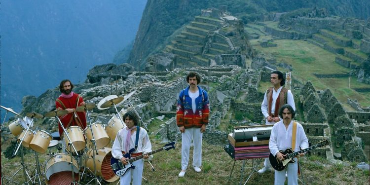 Los Jaivas presentará su obra cumbre «Alturas de Machu Picchu» en el Teatro Municipal de Valparaíso     