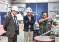 UV y Asmar Valparaíso firman convenio para  fortalecer ámbitos industrial, marítimo y portuario