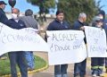 Sindicato de trabajadores de los cementerios de Valparaíso interponen medida prejudicial contra la Corporación Municipal