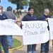 Sindicato de trabajadores de los cementerios de Valparaíso interponen medida prejudicial contra la Corporación Municipal