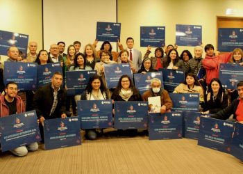 Fondo Concursable de Esval apoyará a 38 organizaciones de la región en sus proyectos