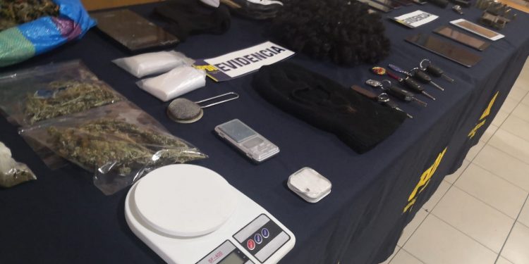 PDI detuvo al «Huaso Chico» en operativo policial en el cerro San Juan de Dios