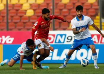 Universidad Católica vence a Unión Española y «amenaza» por un cupo en Copa Libertadores