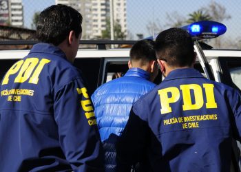 PDI Valparaíso captura a prófugo por femicidio frustrado en contra de su expareja