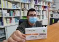 Farmacias comunales de Quillota y San Pedro cuentan con test de antígeno para la detección de Covid-19