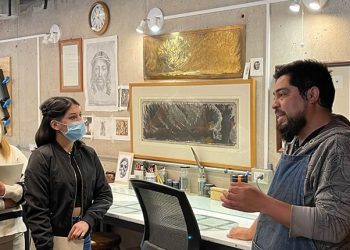 Con una completa agenda de actividades el Museo Universitario del Grabado celebra su primer año