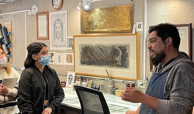 Con una completa agenda de actividades el Museo Universitario del Grabado celebra su primer año