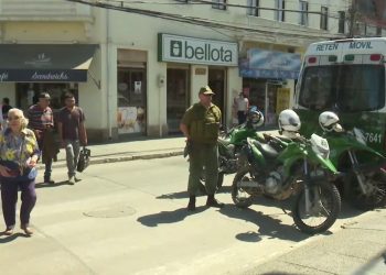 Villa Alemana fue escuchada: Carabineros reformará estrategia de seguridad                                        