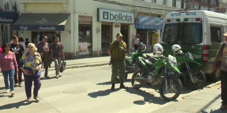 Villa Alemana fue escuchada: Carabineros reformará estrategia de seguridad