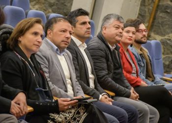 Asociación Chilena de Municipalidades y organización regional de municipios firmaron convenio de colaboración