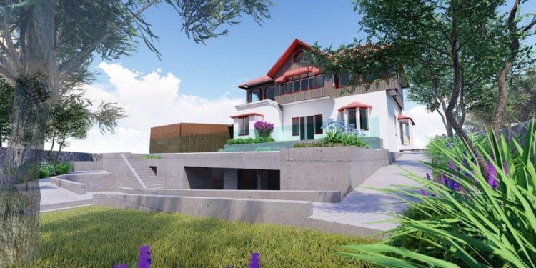 Municipio porteño se adjudica fondos para mejoramiento de Escuela de Bellas Artes y diseño para Parque Quintil