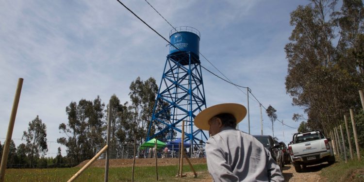 MOP presenta ley corta para mejorar gestión de Servicios Sanitarios Rurales que benefician a más de 2 millones de personas a nivel nacional