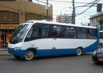 Ante fusión de líneas de microbuses en Viña: gremio de conductores emplaza a las autoridades a no ser «populistas» y mejorar el transporte en la región