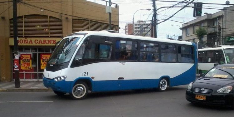 Ante fusión de líneas de microbuses en Viña: gremio de conductores emplaza a las autoridades a no ser «populistas» y mejorar el transporte en la región