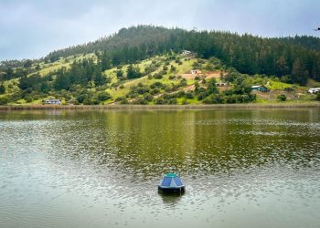 En Laguna Torca presentan alternativas tecnológicas para monitorear humedales