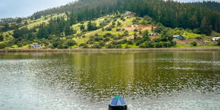 En Laguna Torca presentan alternativas tecnológicas para monitorear humedales