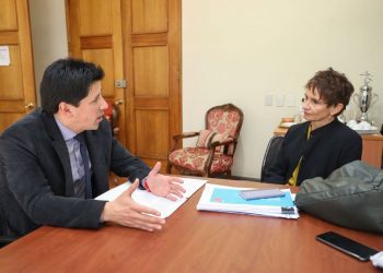 Diputado González solicitó al Gobierno poner urgencia a su proyecto que busca aumentar las penas a quienes asesinen o agredan a policías y gendarmes