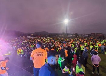 En Limache se realizó el evento deportivo más grande de la región tras el fin de las restricciones sanitarias