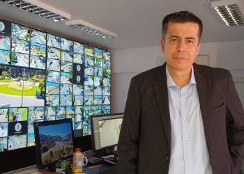 Diputado Andrés Celis denuncia que cámaras de televigilancia de Viña estuvieron dos días sin funcionar