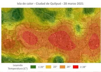 Geógrafos UPLA ejecutarán proyecto pionero en Chile en monitoreo satelital de ciudades