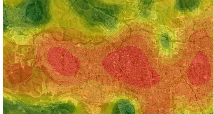 Geógrafos UPLA ejecutarán proyecto pionero en Chile en monitoreo satelital de ciudades