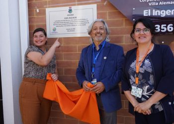 Inauguran nuevo CECOSF «Cien Águilas» de Villa Alemana: beneficiará a más de 6 mil personas