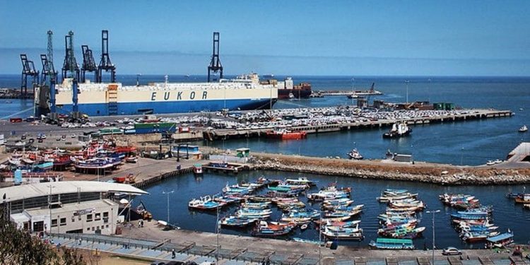 Parten obras de Caleta Puertecito en San Antonio: inversión es de mil millones de pesos