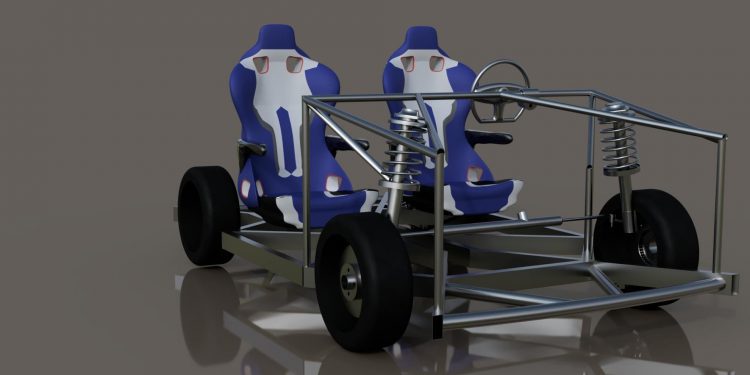 Estudiante porteño diseña y fabrica un auto eléctrico: estará operativo el próximo año