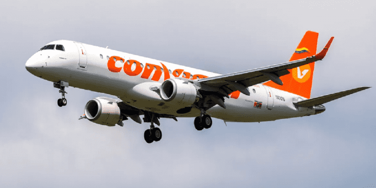 Constituyen comisión investigadora sobre operaciones de aerolínea venezolana Conviasa