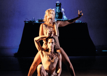 Compañía Oxymoro aterriza de su Gira Latinoamericana 2022 al Teatro Principal del Centro Cultural Ex Cárcel