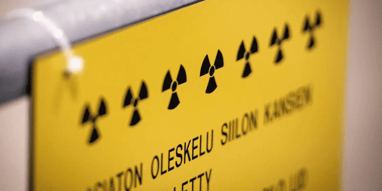 Finlandia pide a la población que compre tabletas de yodo ante el riesgo de radiación nuclear