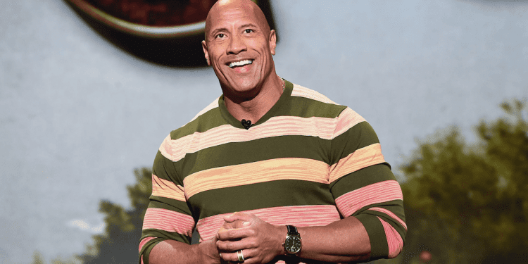Dwayne Johnson, «La Roca», avisa que podría ser candidato a la Presidencia de Estados Unidos